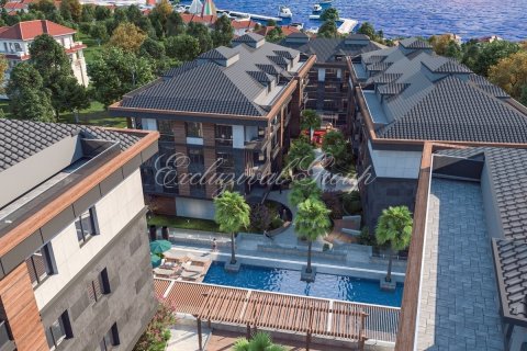 2+1 Wohnung  in Istanbul, Türkei Nr. 179279