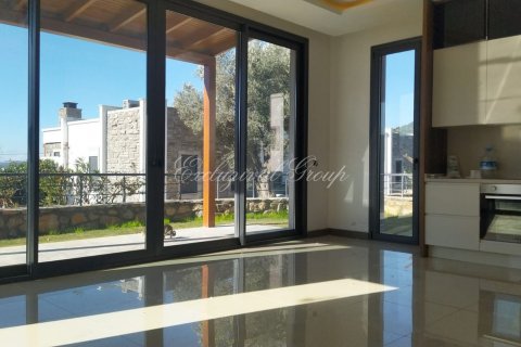 3+1 Villa i Bodrum, Mugla, Turkiet Nr. 179273 - 3