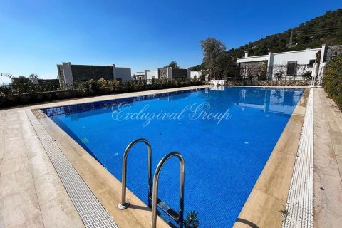3+1 Villa i Bodrum, Mugla, Turkiet Nr. 179273 - 18