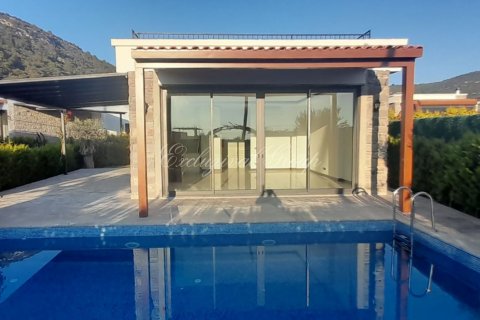 3+1 Villa i Bodrum, Mugla, Turkiet Nr. 179273 - 14