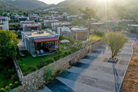 3+1 Villa i Bodrum, Mugla, Turkiet Nr. 179273 - 20