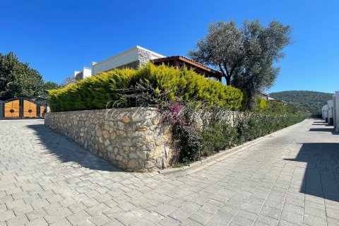 3+1 Villa i Bodrum, Mugla, Turkiet Nr. 179273 - 13