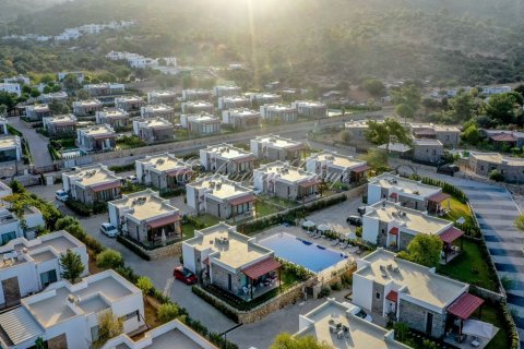 3+1 Villa i Bodrum, Mugla, Turkiet Nr. 179273 - 21