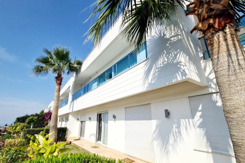 4+1 Villa  i Alanya, Antalya, Tyrkia Nr. 172022 - 2