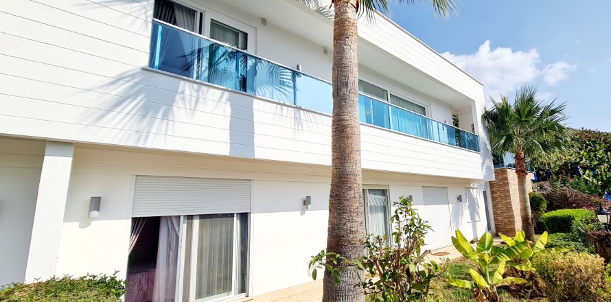 4+1 Villa  i Alanya, Antalya, Tyrkia Nr. 172022