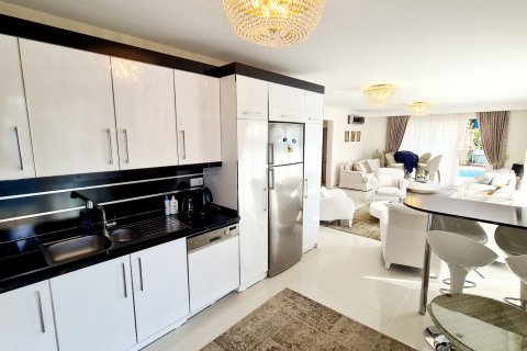 4+1 Villa  i Alanya, Antalya, Tyrkia Nr. 172022 - 4