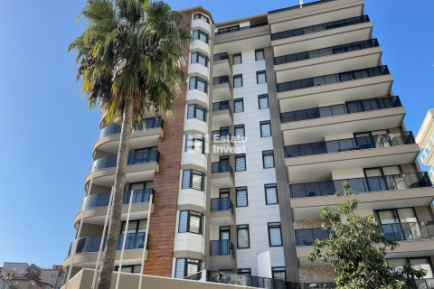 1+1 Lägenhet  i Alanya, Antalya, Turkiet Nr. 171982