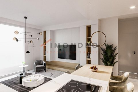 2+1 Wohnung  in Yeni Erenkoy, Guzelyurt,  Nr. 176983 - 5