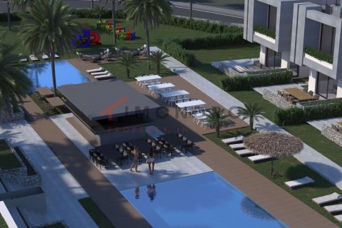 2+1 Wohnung  in Yeni Erenkoy, Guzelyurt,  Nr. 176983 - 8