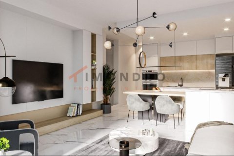 2+1 Wohnung  in Yeni Erenkoy, Guzelyurt,  Nr. 176983 - 4