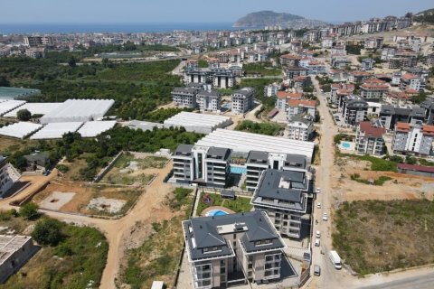 1+1 Lejlighed i Alanya, Antalya, Tyrkiet Nr. 58989 - 6