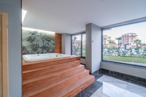 1+1 Lejlighed i Alanya, Antalya, Tyrkiet Nr. 58989 - 9