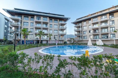 1+1 Lejlighed i Alanya, Antalya, Tyrkiet Nr. 58989 - 2