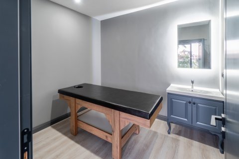 1+1 Lejlighed i Alanya, Antalya, Tyrkiet Nr. 58989 - 12