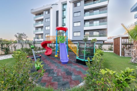1+1 Lejlighed i Alanya, Antalya, Tyrkiet Nr. 58989 - 4