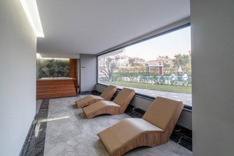 1+1 Lejlighed i Alanya, Antalya, Tyrkiet Nr. 58989 - 11