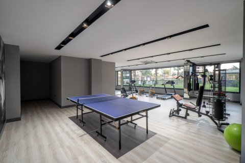 1+1 Lejlighed i Alanya, Antalya, Tyrkiet Nr. 58989 - 10