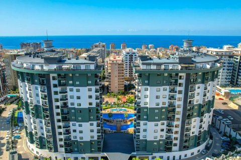 2+1 Wohnung  in Alanya, Antalya, Türkei Nr. 186973