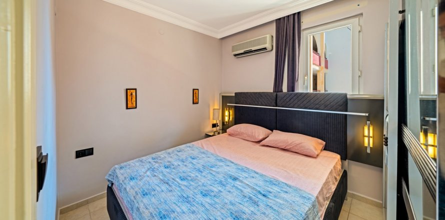 1+1 Apartment  in Alanya, Antalya, Turkey No. 186970