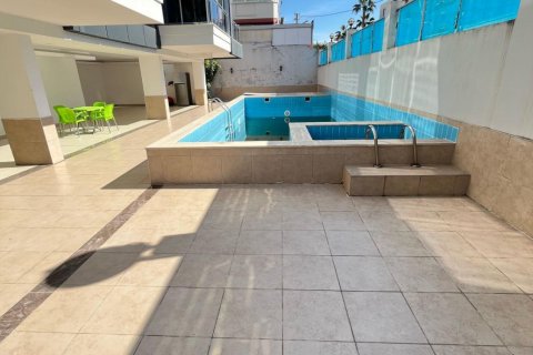 1+1 Lägenhet i Alanya, Antalya, Turkiet Nr. 186968 - 14