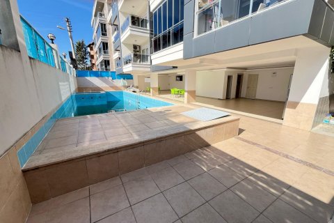 1+1 Lägenhet i Alanya, Antalya, Turkiet Nr. 186968 - 8