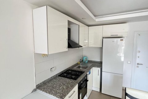 1+1 Lejlighed  i Alanya, Antalya, Tyrkiet Nr. 186968