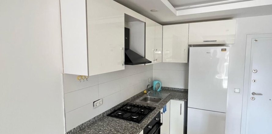 1+1 Lägenhet i Alanya, Antalya, Turkiet Nr. 186968