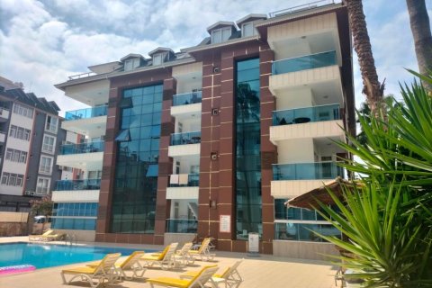 1+1 Lejlighed i Alanya, Antalya, Tyrkiet Nr. 186969 - 4