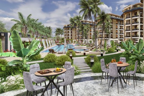 2+1 Leilighet i Alanya, Antalya, Tyrkia Nr. 186972 - 7
