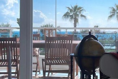 Lägenhet  i Alanya, Antalya, Turkiet Nr. 162059