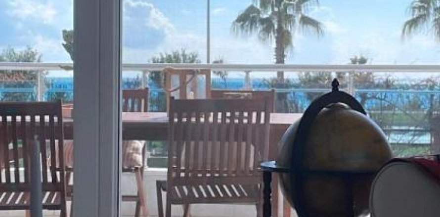 Leilighet  i Alanya, Antalya, Tyrkia Nr. 162059