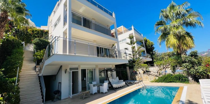 Villa  in Konakli, Antalya, Türkei Nr. 162061