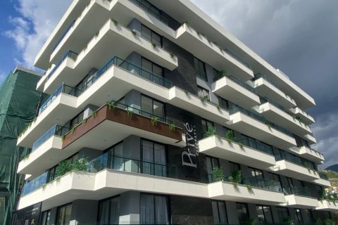Lejlighed  i Alanya, Antalya, Tyrkiet Nr. 162057