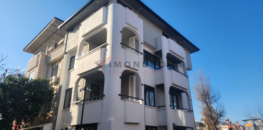 9+1 Villa i Antalya, Turkiet Nr. 185237