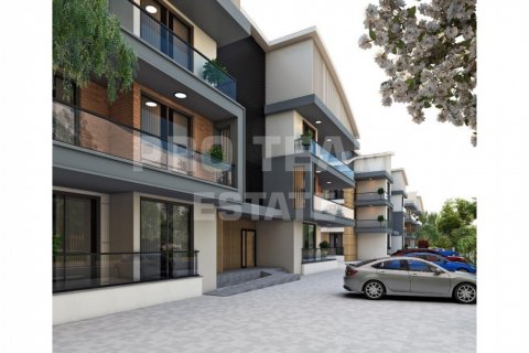 Продажа квартиры в Кадрие, Анталье, Турция 4 комн., 125м2, №185233 – фото 4