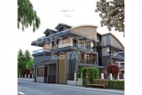 Продажа квартиры в Кадрие, Анталье, Турция 4 комн., 125м2, №185233 – фото 3