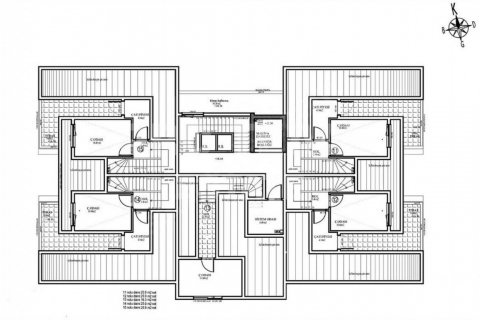 Продажа квартиры в Кадрие, Анталье, Турция 4 комн., 125м2, №185233 – фото 7