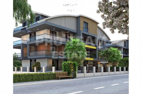 Продажа квартиры в Кадрие, Анталье, Турция 4 комн., 125м2, №185233 – фото 2