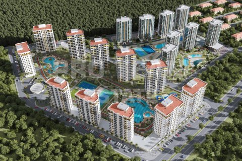 Leilighet  i Dosemealti, Antalya, Tyrkia Nr. 185231