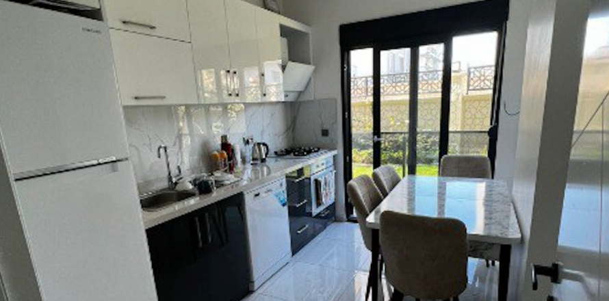 Daire  3+1  Alanya, Antalya, Türkiye №172881