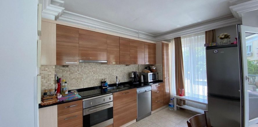 2+1 Lägenhet i Alanya, Antalya, Turkiet Nr. 172878