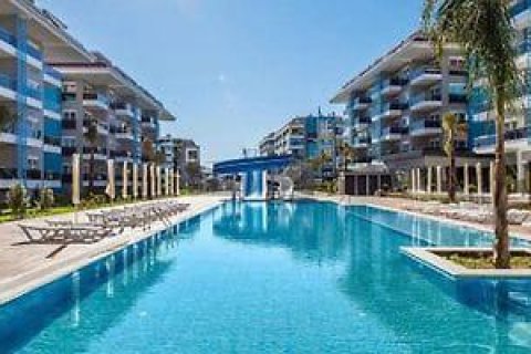 Lägenhet i Kestel, Antalya, Turkiet Nr. 167197 - 18