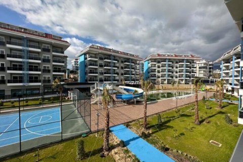 Lägenhet i Kestel, Antalya, Turkiet Nr. 167197 - 11