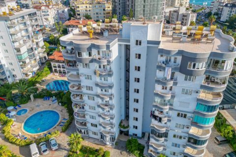 Lejlighed  i Tosmur, Alanya, Antalya, Tyrkiet Nr. 167198
