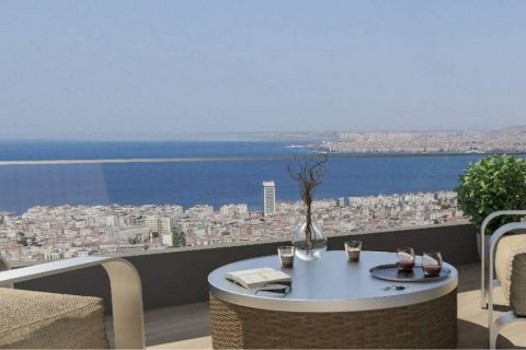 آپارتمان در Izmir ، ترکیه 45 متر مربع. شماره 186027 - 21