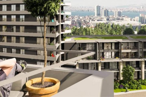 آپارتمان در Izmir ، ترکیه 45 متر مربع. شماره 186027 - 2