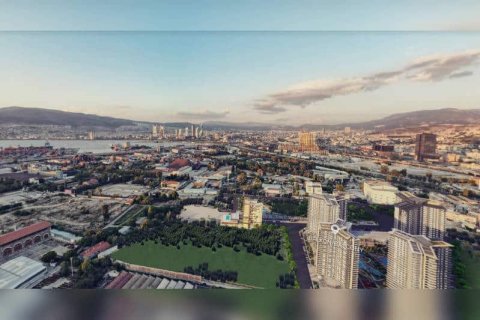 آپارتمان در Izmir ، ترکیه 45 متر مربع. شماره 186027 - 22