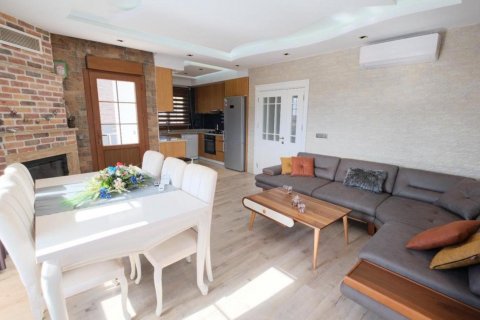 4+1 Villa  i Alanya, Antalya, Tyrkia Nr. 171984 - 4