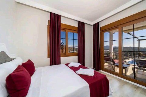 4+1 Villa  i Alanya, Antalya, Tyrkia Nr. 171984 - 9