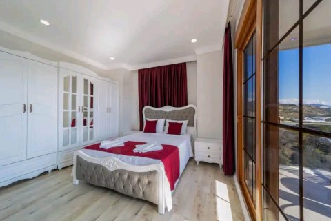 4+1 Villa  i Alanya, Antalya, Tyrkia Nr. 171984 - 11